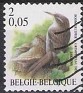 Belgium 2000 Fauna 2 FR Multicolor Scott 1786. Belgica 2000 Scott 1786 Grimpereau. Subida por susofe